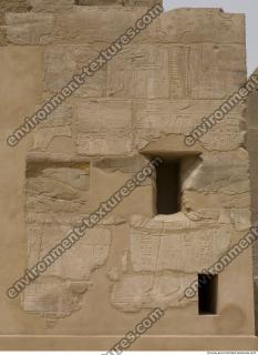 Photo Texture of Symbols Karnak 0094